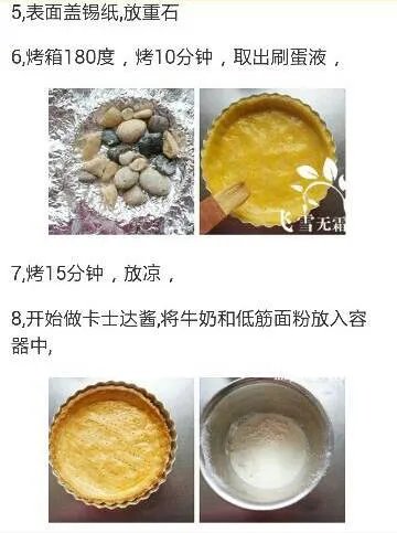 枇杷派怎么做好吃,枇杷派的图解做法