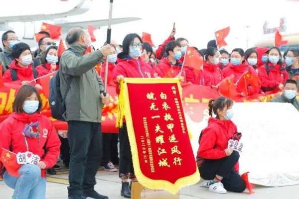 援鄂归来的周国红护士,4个月抗癌生活怎么过的?