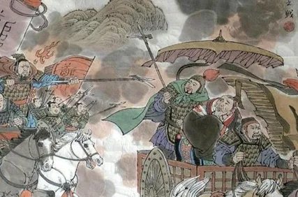春秋五霸指的到底是谁?最早成为霸主的又是谁?