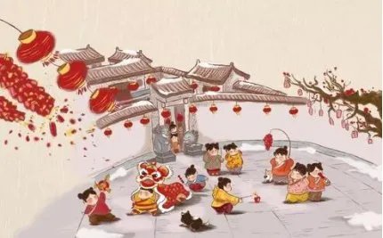 《元日》古诗的意思翻译是什么?
