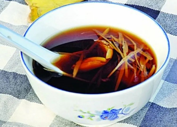 红糖姜汤的功效与作用
