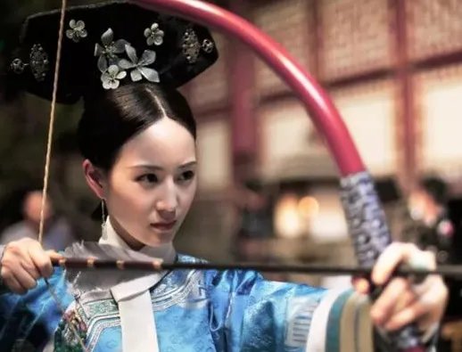 愉妃娘娘有多受宠?79岁还被翻牌子,儿子差点当太子