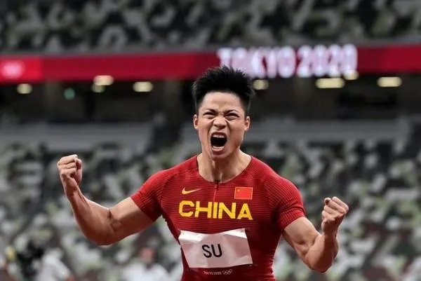 如何评价,苏炳添晋级男子100米半决赛?