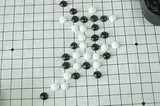 五子棋技巧