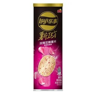 乐事薯片价格