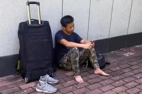 宋湘波个人资料简介 财经记者为什么流浪街头