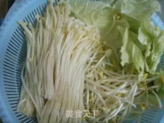 水煮牛肉
