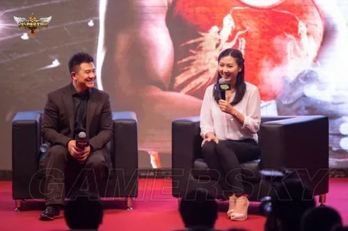 “男人装”女神 小苍MM与英雄联盟的三年