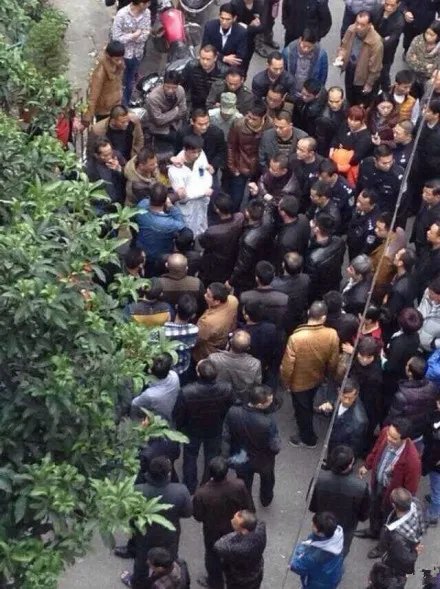 潮州中心医院发生严重辱医事件