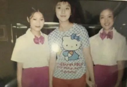 范冰冰17年前旧照曝光:纯天然无美颜打脸整容说法(图)
