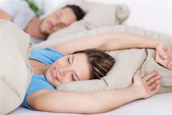 为什么男生喜欢让女生抱着他睡觉