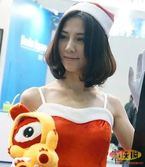 就是冲着妹子来的！2013网博会ShowGirl大集锦