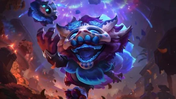 《lol》国庆节无限火力介绍