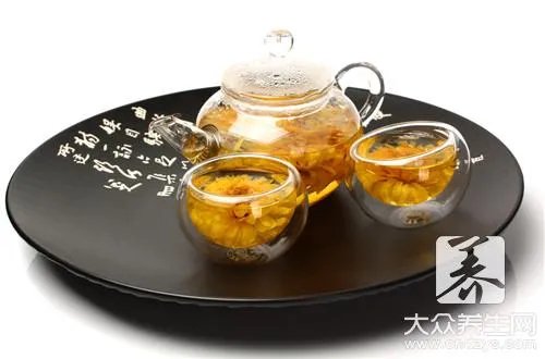  花茶搭配禁忌