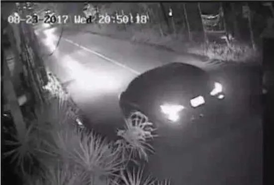 英拉乘车出逃泰柬边境监控画面曝光涉事司机被捕了吗?