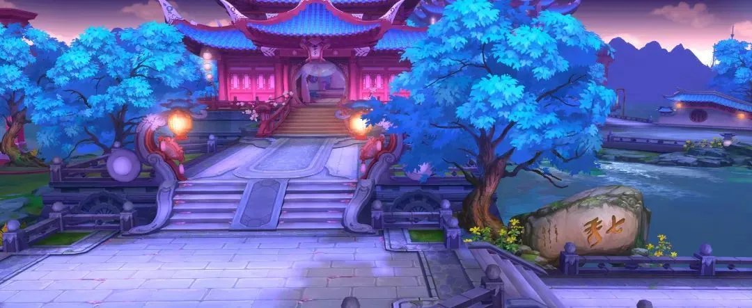 《剑网3:指尖江湖》五大门派招生 快来选心仪的门派