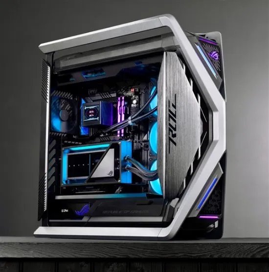 RTX 4090卡皇登场：使用液态金属 被炒到59999元