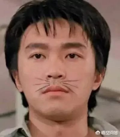 周星驰搞笑图片？