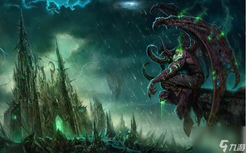 魔兽世界源生生命在哪里刷 魔兽世界源生生命刷取在哪里介绍