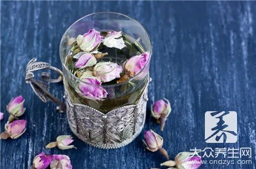  花茶搭配禁忌