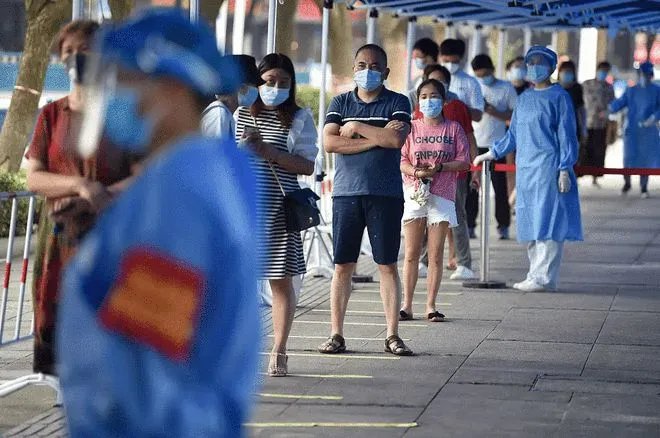 国家卫健委:昨日新增本土确诊病例7例