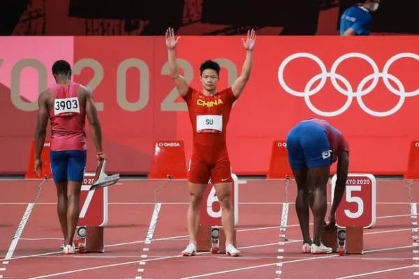 如何评价,苏炳添晋级男子100米半决赛?