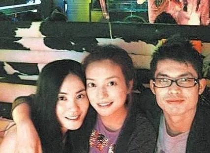 李念平安夜探班佟丽娅,娱乐圈有哪些真闺蜜?