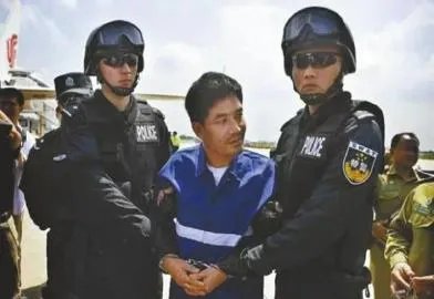 “7名中国人被绑架至境外虐待”一案,警方是如何破获此案的?