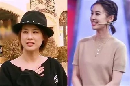 黄圣依一字马旧照 让一众网友惊讶
