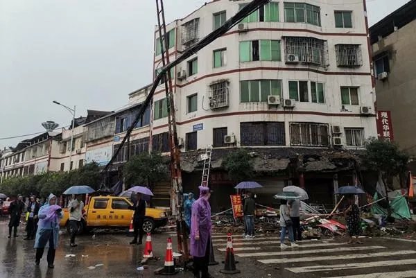 四川泸州市泸县境内发生6.0级地震,有哪些地方可以感受到震感?