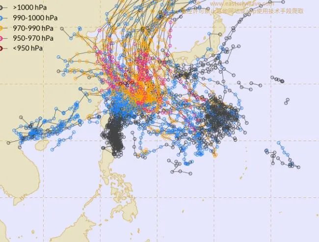 第8号台风最新消息2020 今年8号台风会影响登陆我国吗