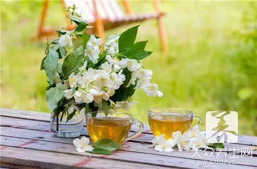  花茶搭配禁忌