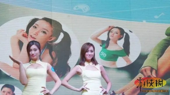 就是冲着妹子来的！2013网博会ShowGirl大集锦