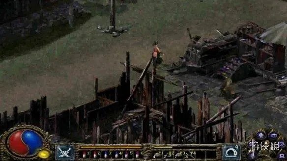 地牢围攻2 1修改器（盘点那些暗黑风ARPG佳作）