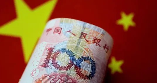 中国财富总值全球第二是真的吗？