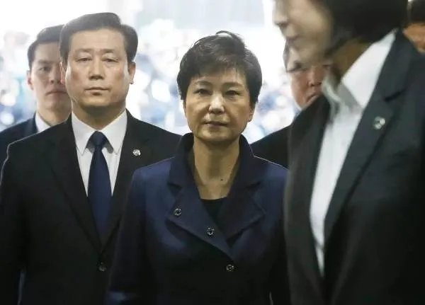 朴槿惠一审判决如何?