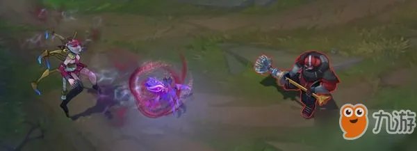 《LOL》蜘蛛腥红之月皮肤特效怎么样 腥红之月伊莉丝性价比介绍