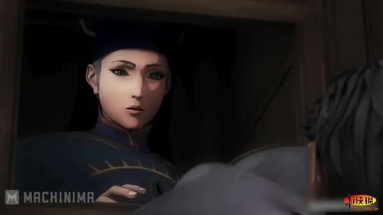 《龙腾世纪:探索者的黎明》最新CG电影预告