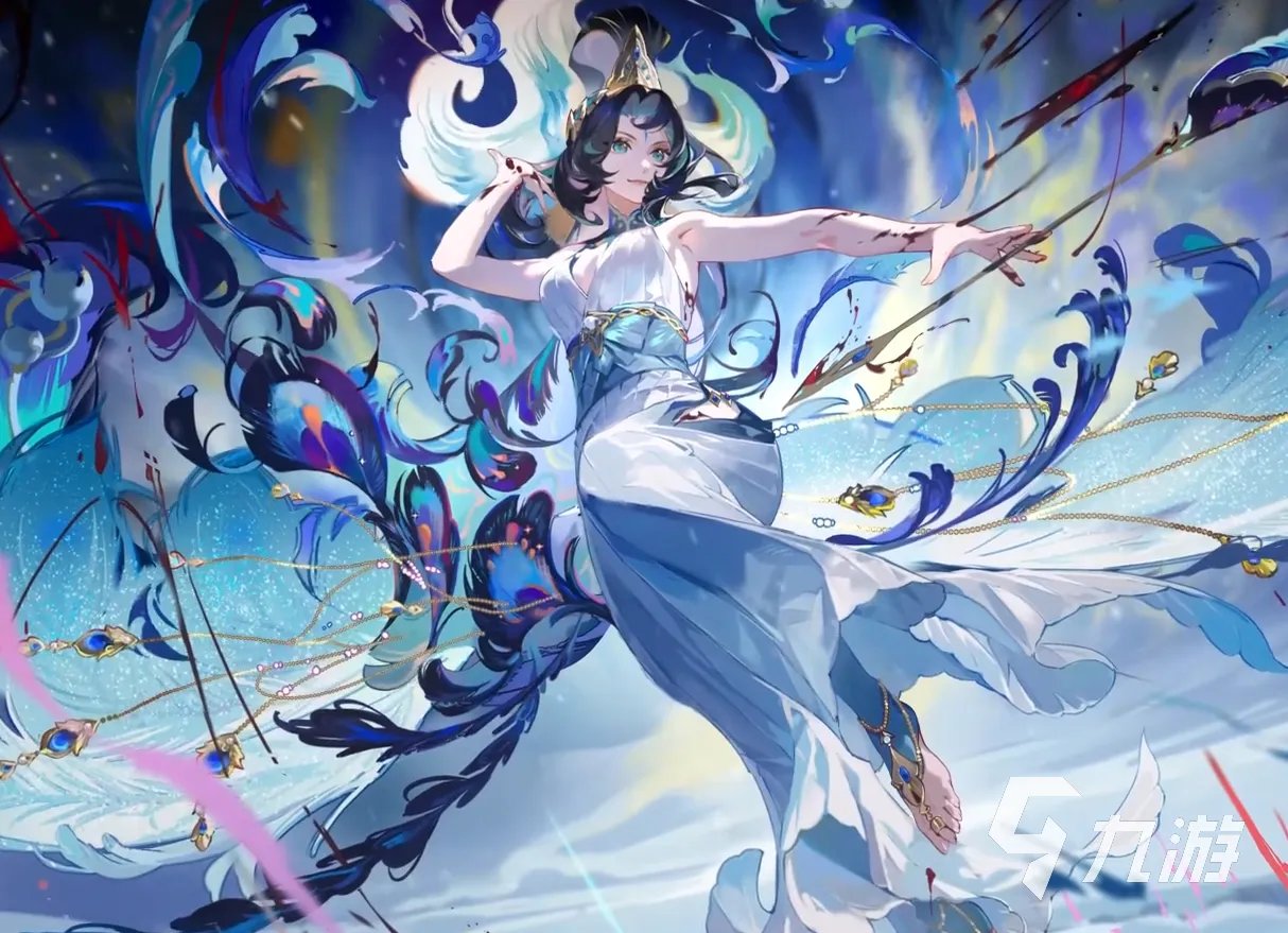 阴阳师孔雀明王是谁 阴阳师孔雀明王角色背景介绍