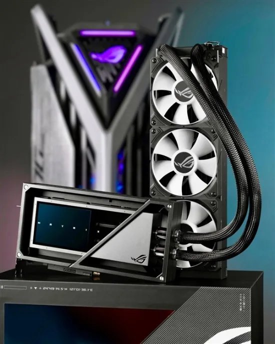 RTX 4090卡皇登场：使用液态金属 被炒到59999元