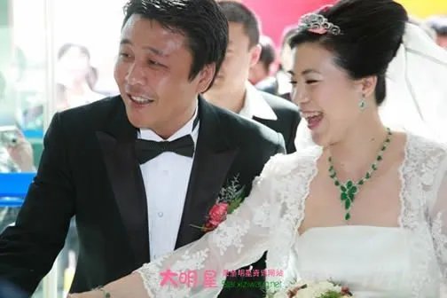 王楠老公郭斌简历:王楠老公是是谁干啥的个人资料