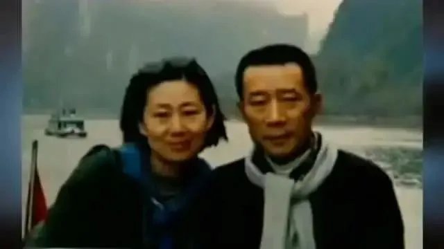 李雪健的妻子于海丹照片?