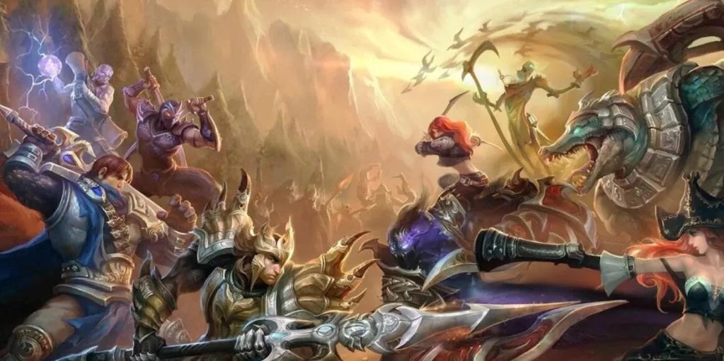 《LOL》s9主题曲是什么 英雄联盟s9主题曲介绍