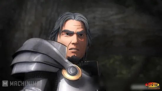 《龙腾世纪:探索者的黎明》最新CG电影预告