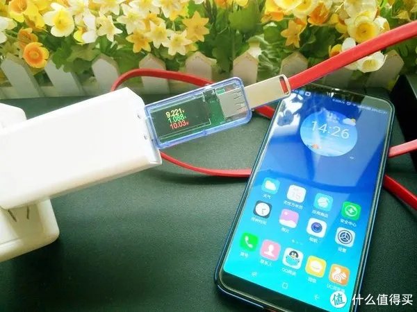 360GaN氮化镓快充充电器测评-功率大、体积小、充电快