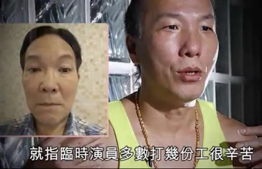 TVB演员猝死街头:背后原因详情真相令人心酸