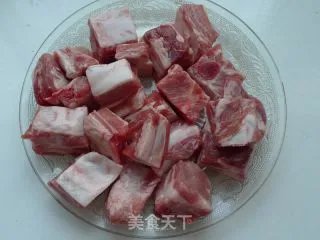 【酱排骨】一碗料汁轻松搞定
