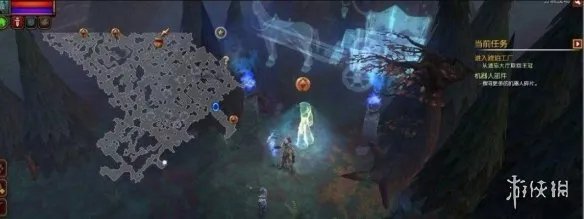 《火炬之光2》机器人零件位置一览