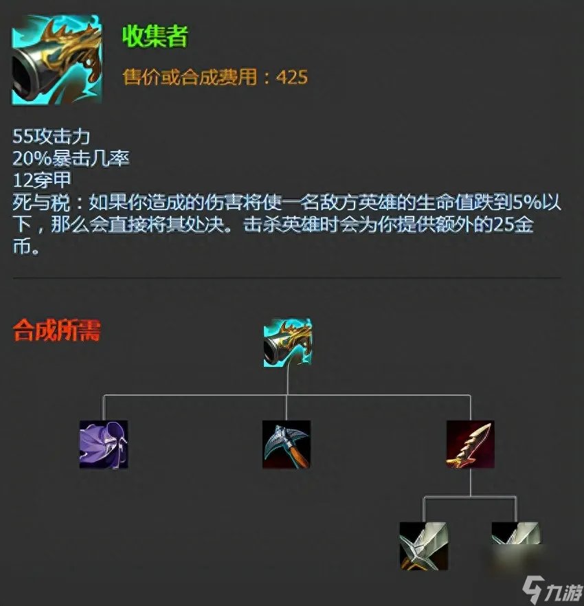 海洋之灾出装顺序 英雄联盟海洋之灾玩法解析 干货