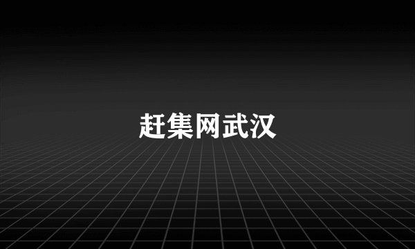 赶集网武汉